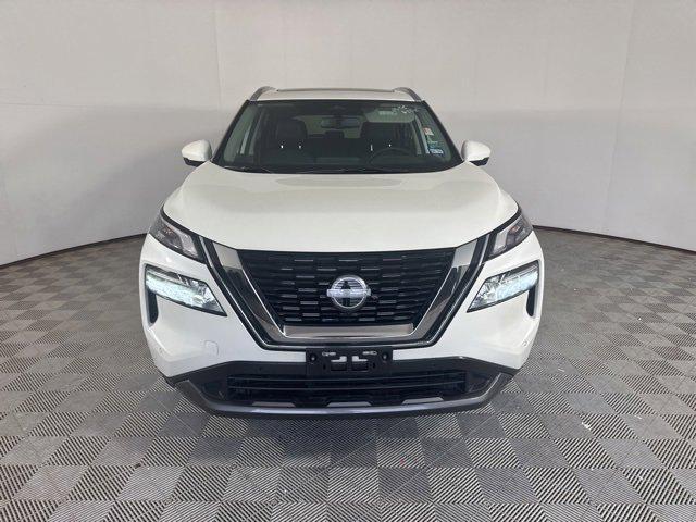 used 2023 Nissan Rogue car, priced at $31,897