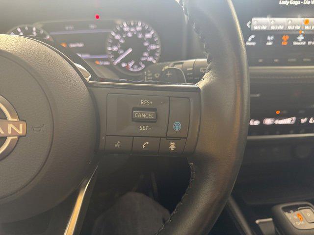 used 2023 Nissan Rogue car, priced at $31,497