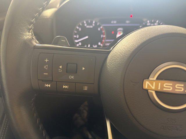 used 2023 Nissan Rogue car, priced at $31,497