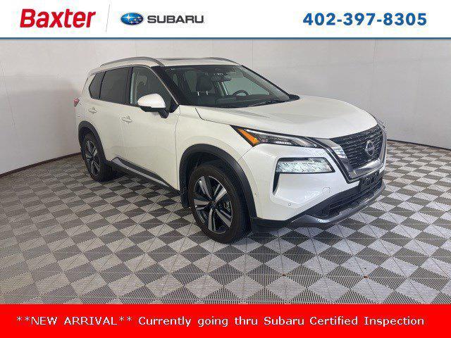 used 2023 Nissan Rogue car, priced at $31,991