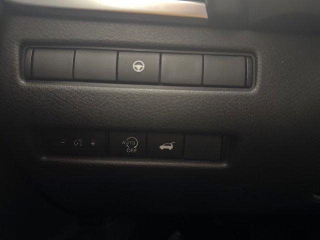 used 2023 Nissan Rogue car, priced at $31,497