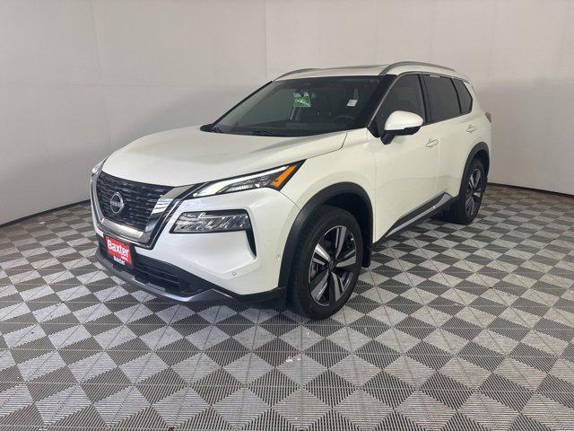 used 2023 Nissan Rogue car, priced at $31,497