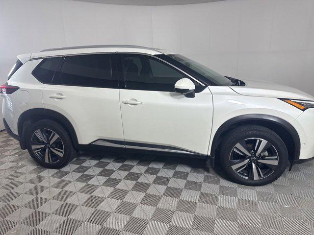 used 2023 Nissan Rogue car, priced at $31,497