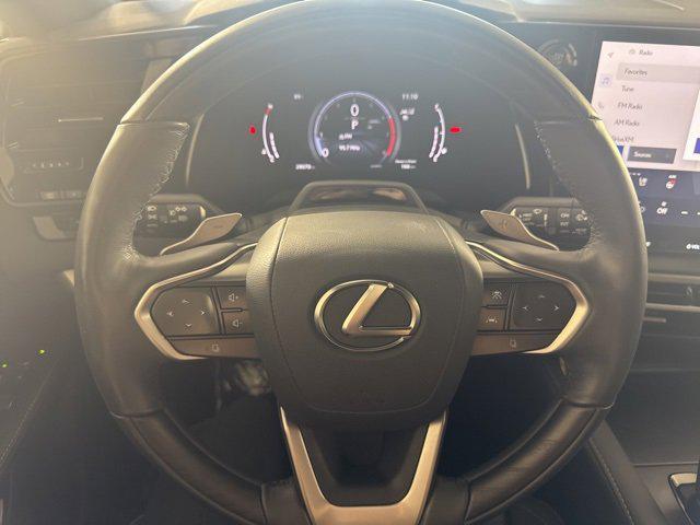 used 2024 Lexus RX 350 car, priced at $54,500