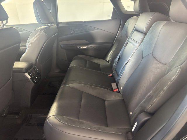 used 2024 Lexus RX 350 car, priced at $54,500