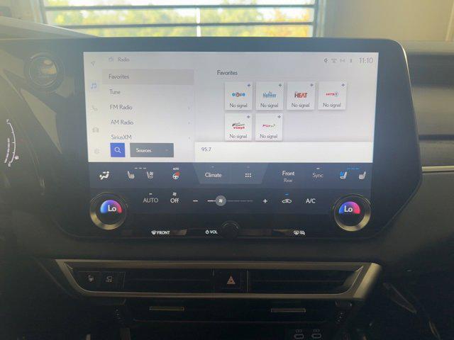 used 2024 Lexus RX 350 car, priced at $54,500