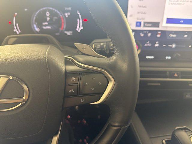 used 2024 Lexus RX 350 car, priced at $54,500