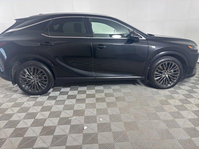 used 2024 Lexus RX 350 car, priced at $54,500