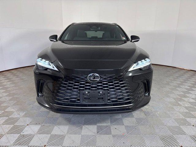 used 2024 Lexus RX 350 car, priced at $58,497