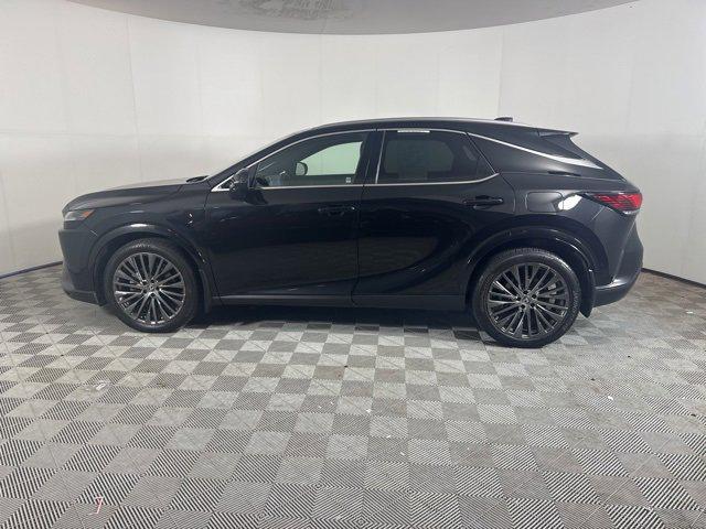 used 2024 Lexus RX 350 car, priced at $54,500