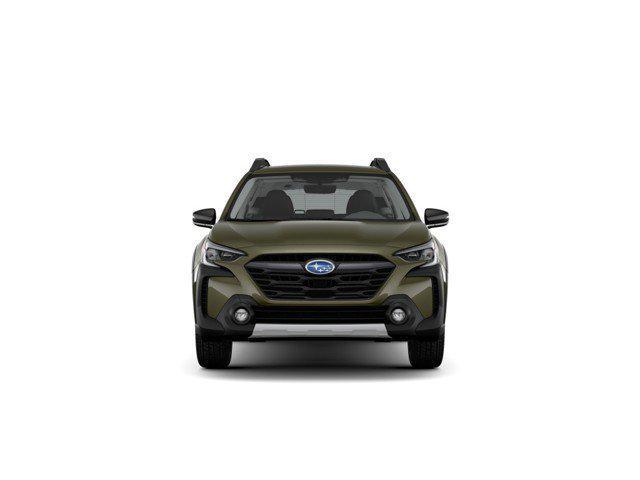 new 2025 Subaru Outback car, priced at $44,540