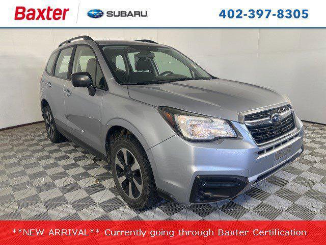 used 2017 Subaru Forester car, priced at $14,500