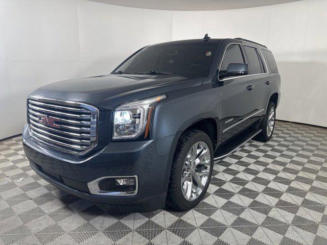 used 2020 GMC Yukon car, priced at $40,000