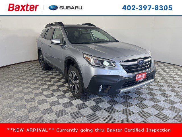 used 2022 Subaru Outback car, priced at $29,998