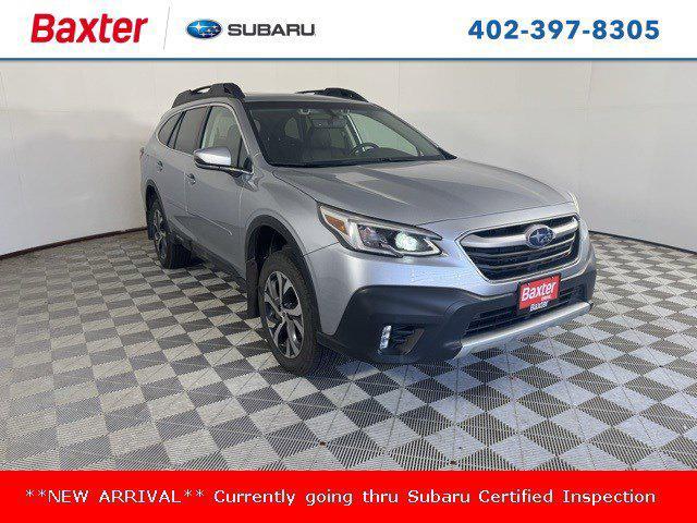 used 2022 Subaru Outback car, priced at $29,998