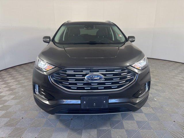 used 2019 Ford Edge car, priced at $17,500