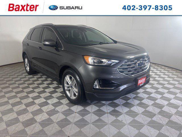 used 2019 Ford Edge car, priced at $17,400