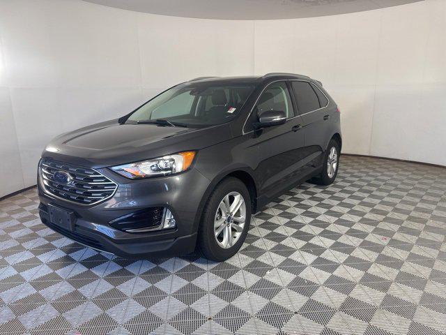 used 2019 Ford Edge car, priced at $17,500