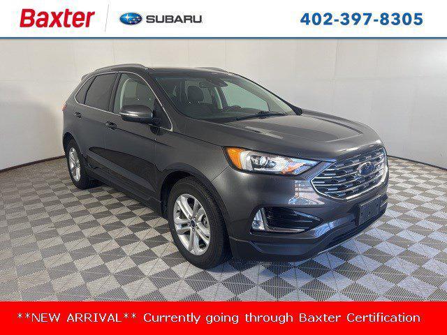 used 2019 Ford Edge car, priced at $17,500