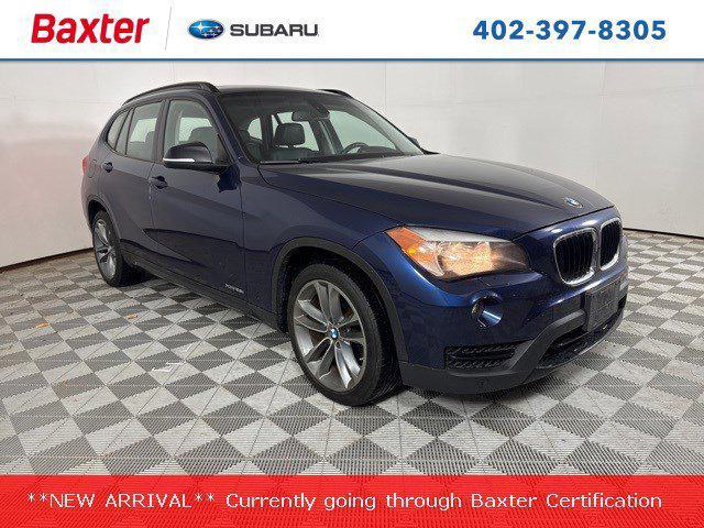 used 2013 BMW X1 car, priced at $12,500