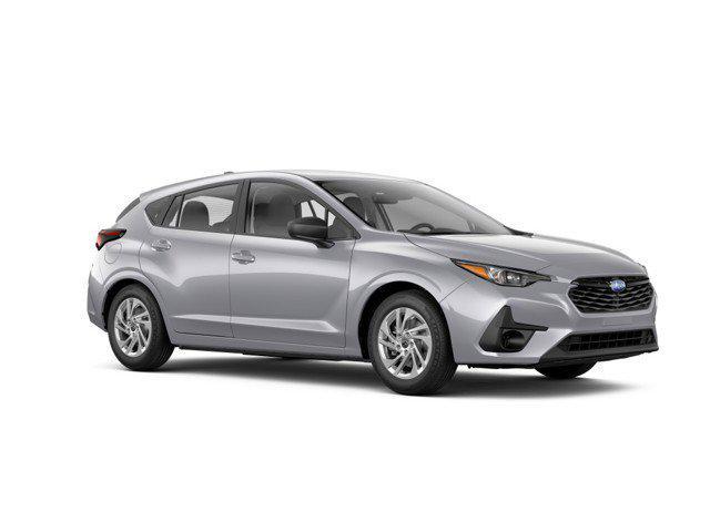 new 2025 Subaru Impreza car, priced at $25,805