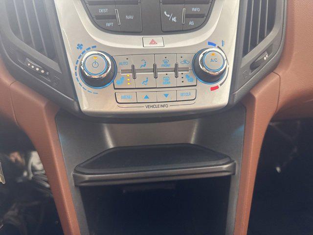 used 2016 Chevrolet Equinox car, priced at $12,800