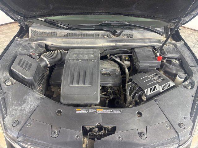 used 2016 Chevrolet Equinox car, priced at $12,800