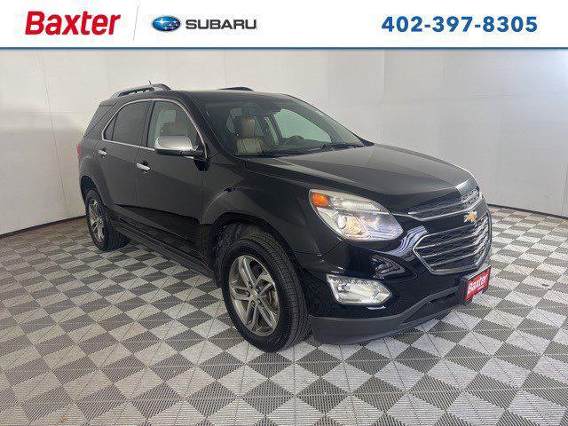 used 2016 Chevrolet Equinox car, priced at $12,800