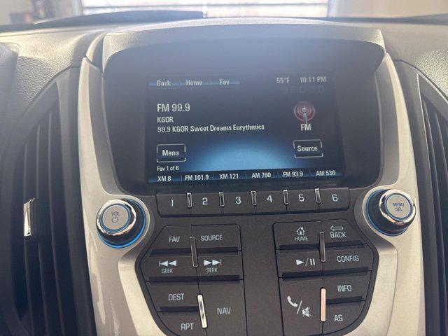 used 2016 Chevrolet Equinox car, priced at $12,800