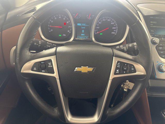 used 2016 Chevrolet Equinox car, priced at $12,800