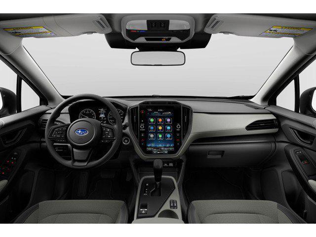 new 2024 Subaru Crosstrek car, priced at $30,953