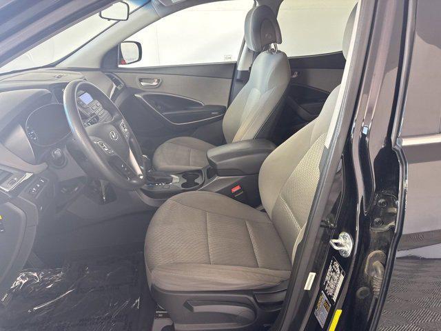 used 2015 Hyundai Santa Fe Sport car, priced at $11,399