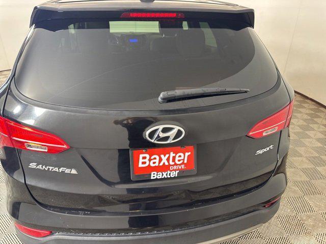 used 2015 Hyundai Santa Fe Sport car, priced at $11,399