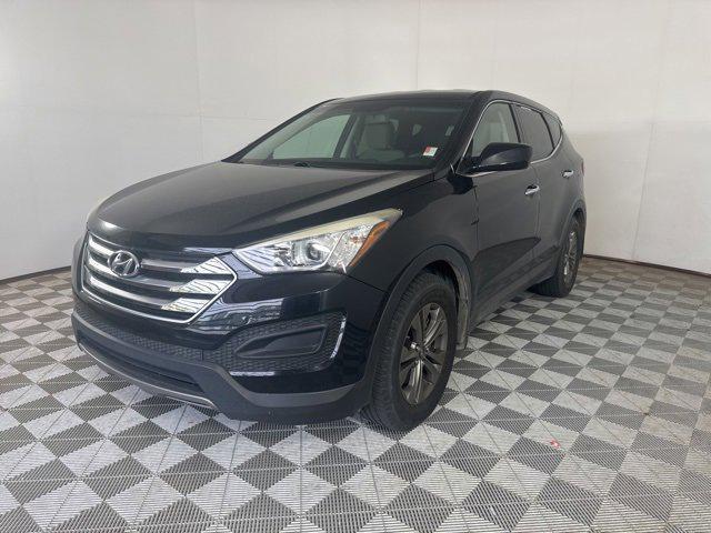 used 2015 Hyundai Santa Fe Sport car, priced at $11,500