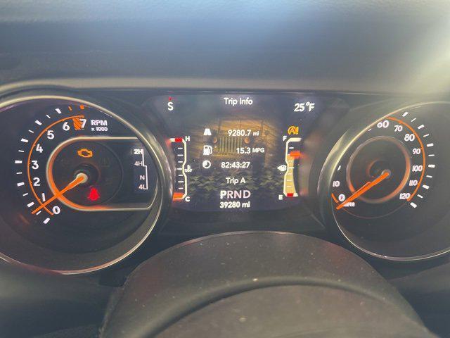 used 2018 Jeep Wrangler Unlimited car, priced at $27,000