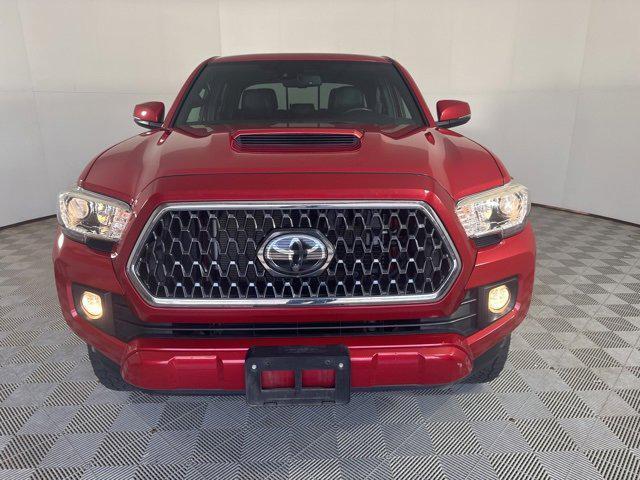 used 2018 Toyota Tacoma car, priced at $30,997