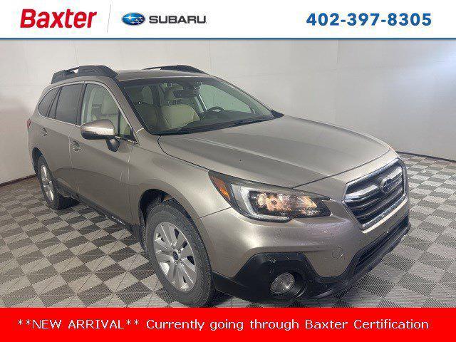 used 2019 Subaru Outback car, priced at $18,500