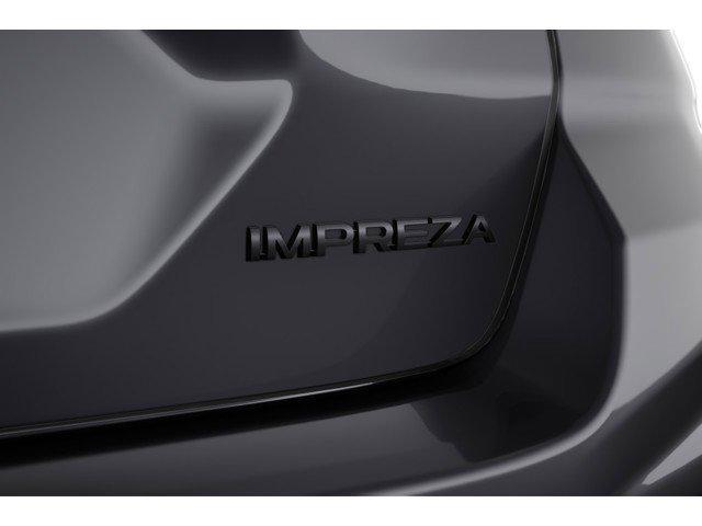 new 2026 Subaru Impreza car, priced at $30,608