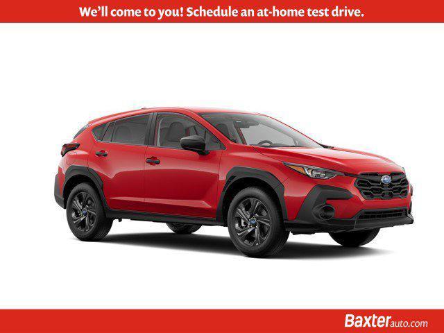 new 2025 Subaru Crosstrek car, priced at $26,871