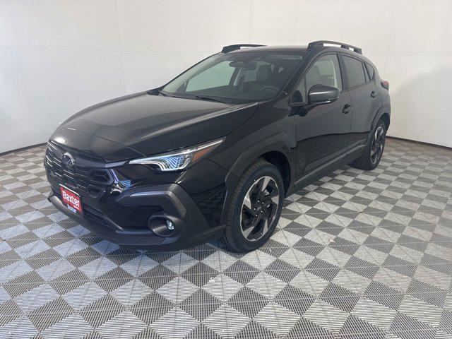 new 2025 Subaru Crosstrek car, priced at $33,641