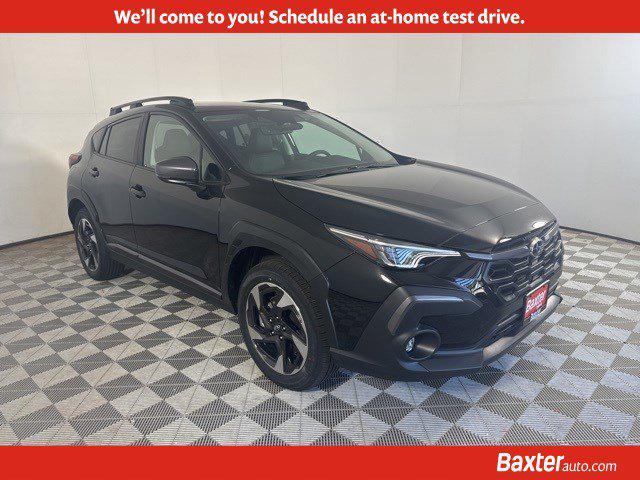 new 2025 Subaru Crosstrek car, priced at $33,641