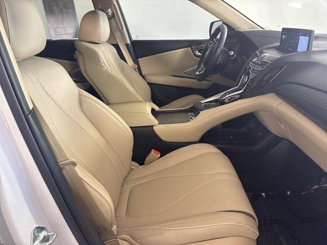 used 2024 Acura RDX car, priced at $45,497