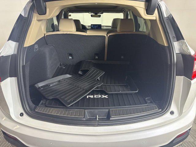 used 2024 Acura RDX car, priced at $45,497
