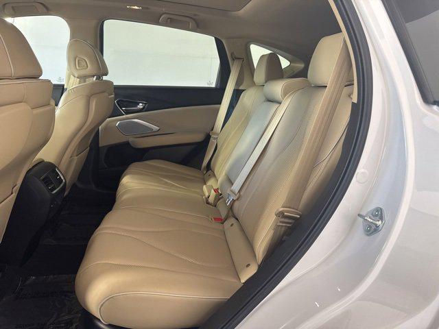 used 2024 Acura RDX car, priced at $45,497