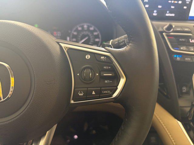 used 2024 Acura RDX car, priced at $45,497