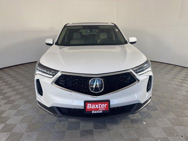 used 2024 Acura RDX car, priced at $45,497