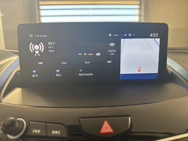 used 2024 Acura RDX car, priced at $45,497