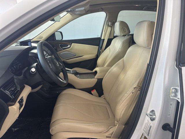 used 2024 Acura RDX car, priced at $45,497