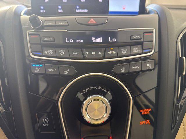 used 2024 Acura RDX car, priced at $45,497