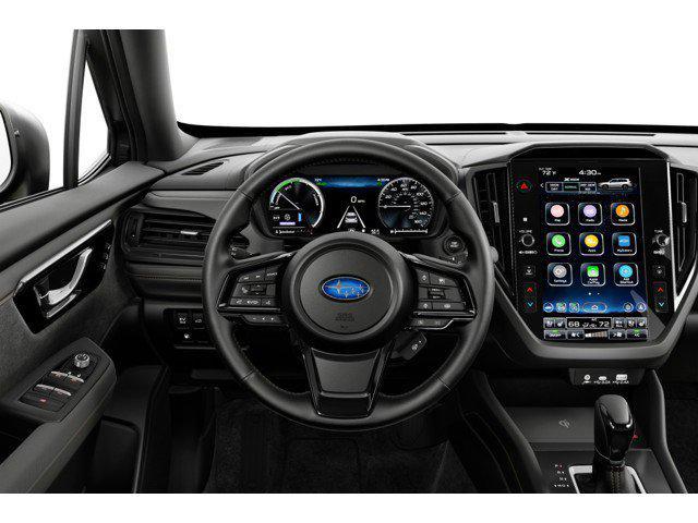 new 2025 Subaru Forester Hybrid car, priced at $45,923